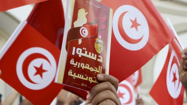 الاستفتاء على الدستور في تونس | MCG24 الاستفتاء على الدستور في تونس: نسبة المشاركة 27.54 في المائة