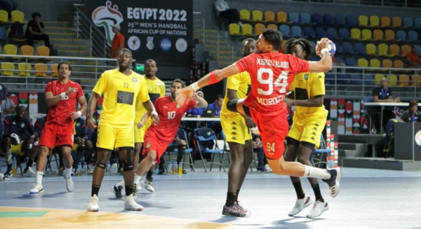 المنتخب المغربي لكرة اليد | MCG24 | موقع إلكتروني مغربي شامل متجدد على مدار الساعة المنتخب المغربي لكرة اليد