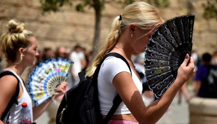 موجة حر جديدة تضرب إسبانيا والبرتغال وفرنسا والمملكة المتحدة
