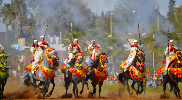 موسم مولاي عبد الله أمغار