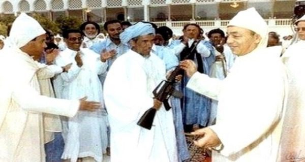 استرجاع إقليم وادي الذهب | MCG24 | موقع إلكتروني مغربي شامل متجدد على مدار الساعة استرجاع إقليم وادي الذهب