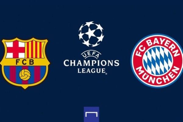 برشلونة وبايرن