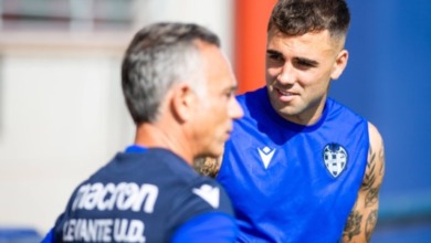 لاعب الوسط روبرت إيبانييز