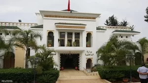 وزارة الداخلية المغربية