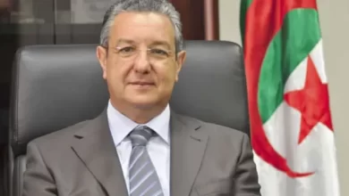 وزير المالية السابق محمد لوكال