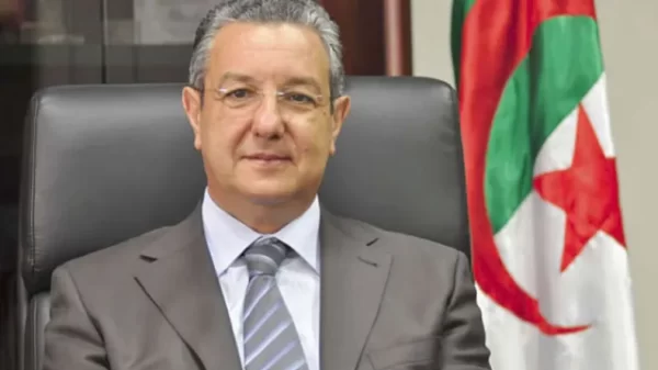 وزير المالية السابق محمد لوكال | MCG24 وزير المالية السابق محمد لوكال