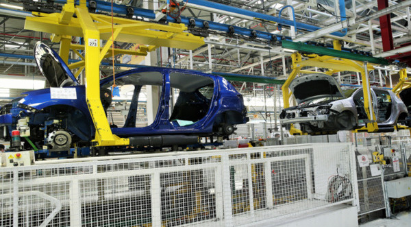 صناعة السيارات