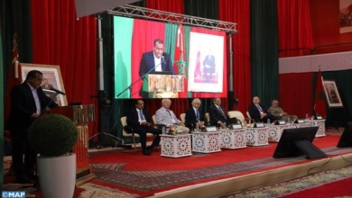 العيون.. اختتام أشغال الدورة الرابعة للقاءات المغربية - الفرنسية حول الأنشطة التنموية بالأقاليم الجنوبية للمملكة | MCG24 العيون.. اختتام أشغال الدورة الرابعة للقاءات المغربية - الفرنسية حول الأنشطة التنموية بالأقاليم الجنوبية للمملكة