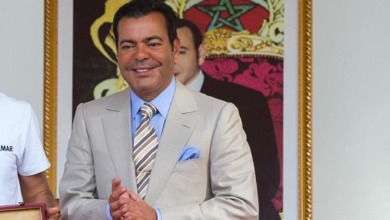 الأمير مولاي رشيد