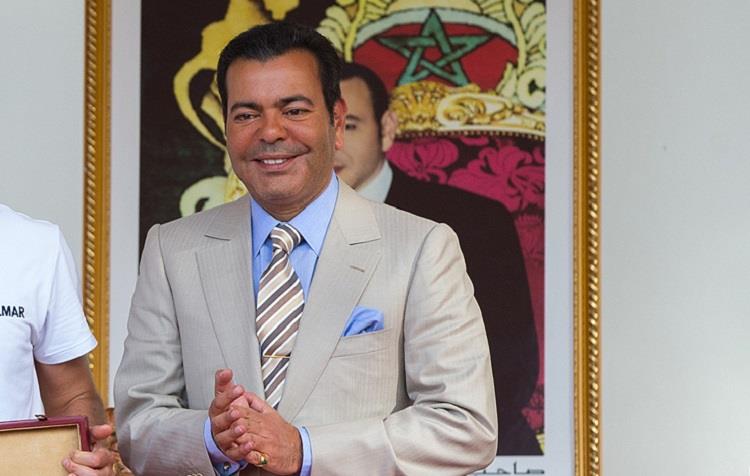 الأمير مولاي رشيد