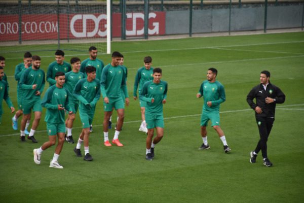 المنتخب الوطني لاقل من 23 سنة | MCG24 | موقع إلكتروني مغربي شامل متجدد على مدار الساعة المنتخب الوطني لاقل من 23 سنة