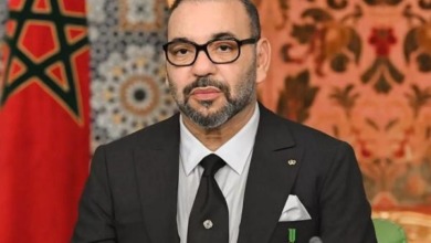 صاحب الجلالة الملك محمد السادس