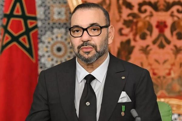 صاحب الجلالة الملك محمد السادس