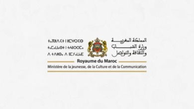 وزارة الشباب والثقافة والتواصل – قطاع الثقافة