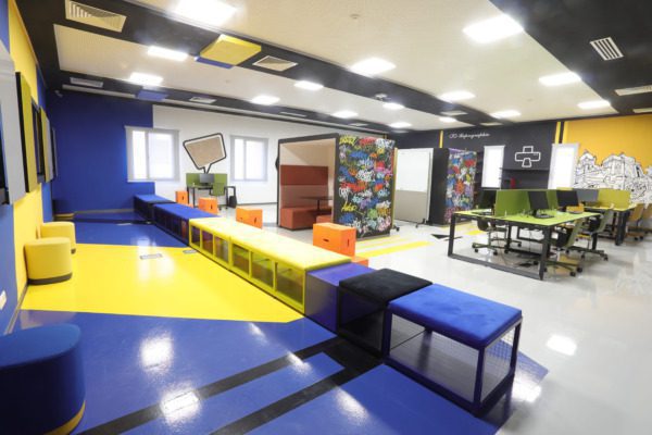 Espace coworking | MCG24