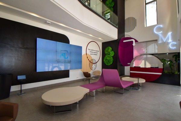 Espace d'accueil | MCG24