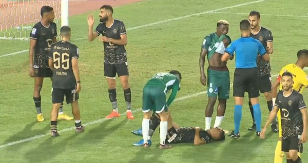 الرجاء حسنية أكادير
