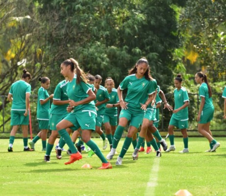 المنتخب الوطني لكرة القدم النسوية لأقل من 17 سنة