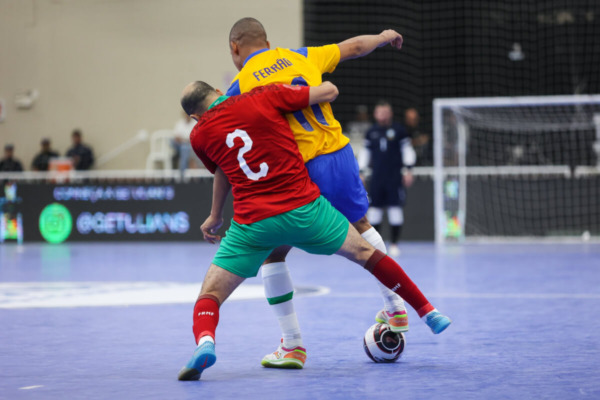 المنتخب الوطني لكرة القدم داخل القاعة | MCG24 | موقع إلكتروني مغربي شامل متجدد على مدار الساعة المنتخب الوطني لكرة القدم داخل القاعة