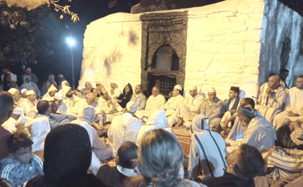 المولد النبوي- قافلة طبية وليال روحانية بضريح القطب الرباني مولاي عبد السلام بنمشيش | MCG24 | موقع إلكتروني مغربي شامل متجدد على مدار الساعة المولد النبوي- قافلة طبية وليال روحانية بضريح القطب الرباني مولاي عبد السلام بنمشيش