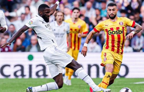 جيرونا ريال مدريد | MCG24 | موقع إلكتروني مغربي شامل متجدد على مدار الساعة جيرونا ريال مدريد