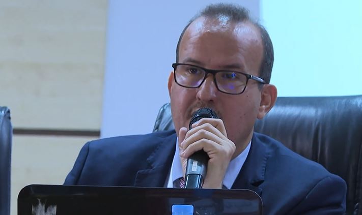 حميد العوني رئيس الجامعة الملكية المغربية لرياضة الأشخاص في وضعية إعاقة