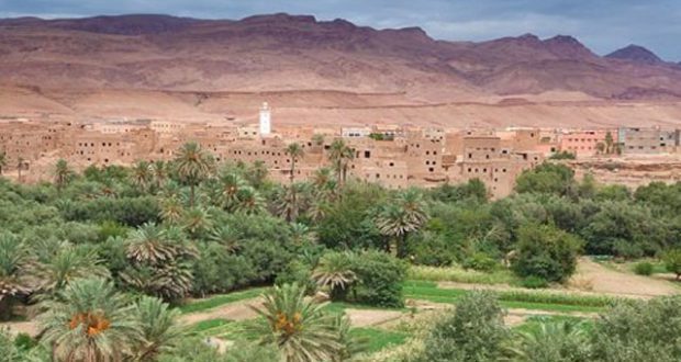 درعة- تافيلالت.. التساقطات المطرية | MCG24 | موقع إلكتروني مغربي شامل متجدد على مدار الساعة درعة- تافيلالت.. التساقطات المطرية