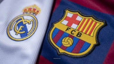 ريال مدريد برشلونة