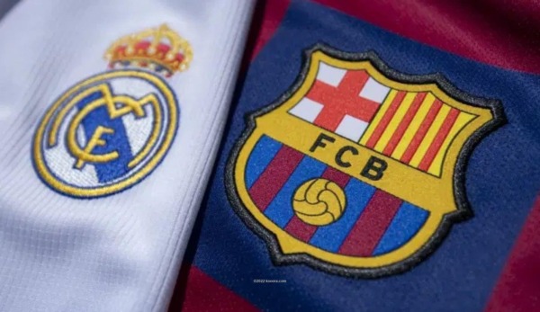 ريال مدريد برشلونة