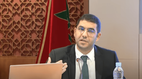 محمد المهدي بنسعيد