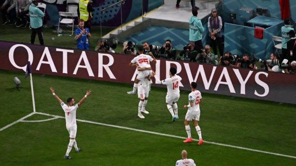 المغرب يصعق بلجيكا 2-صفر | MCG24 | موقع إلكتروني مغربي شامل متجدد على مدار الساعة المغرب يصعق بلجيكا 2-صفر