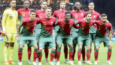 المنتخب البرتغالي