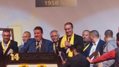 محمد أوزين الأمين العام للحزب | MCG24 | موقع إلكتروني مغربي شامل متجدد على مدار الساعة محمد أوزين الأمين العام للحزب