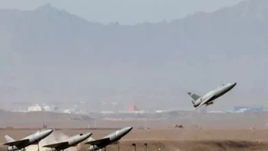 طائرات مسيرة إيرانية