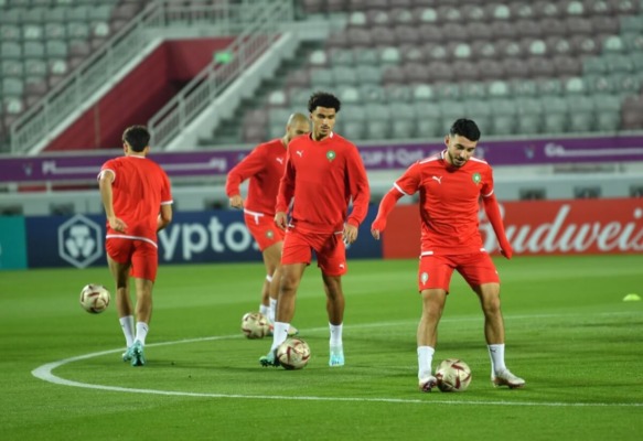 المنتخب المغربي