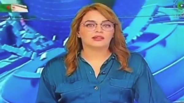 الإعلام الحكومي الجزائري
