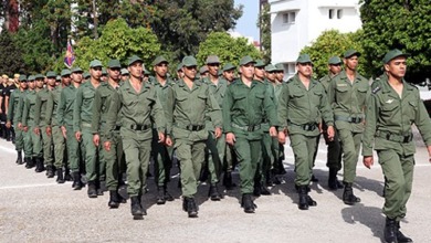 الخدمة العسكرية