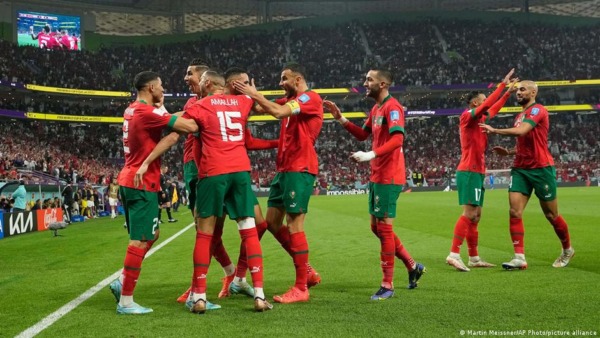 المنتخب المغربي