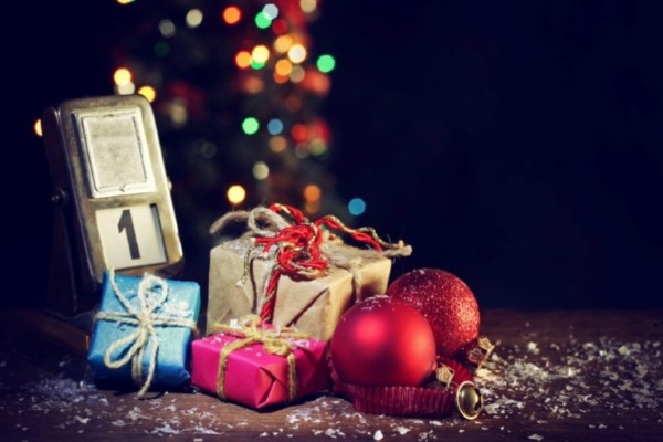 ليلة رأس السنة الميلادية