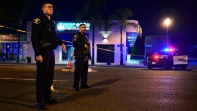 ثلاثة قتلى وأربعة مصابين في حادث إطلاق نار في لوس أنجلوس