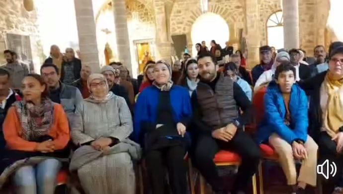 حفل تكريم على شرف الأستاذة زهور أمهاوش المديرة الإقليمية للثقافة | MCG24 | موقع إلكتروني مغربي شامل متجدد على مدار الساعة حفل تكريم على شرف الأستاذة زهور أمهاوش المديرة الإقليمية للثقافة