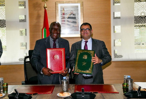 المعهد الإفريقي للتنمية ينقل مقره الدائم إلى مدينة الداخلة