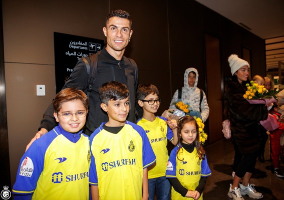 النصر السعودي كريستيانو رونالدو | MCG24 | موقع إلكتروني مغربي شامل متجدد على مدار الساعة النصر السعودي كريستيانو رونالدو