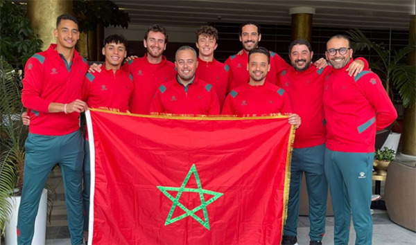 المنتخب المغربي للتنس