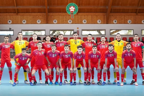 المنتخب-المغربي-لكرة-القدم-داخل-القاعة-لأقل-من-23-سنة