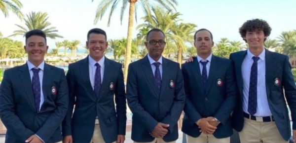 المنتخب المغربي يتوج بلقب بطولة إفريقيا للتنس للناشئين بمصر