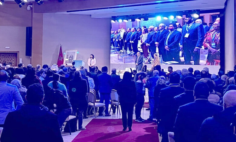 انطلاق أشغال منتدى الرباط العالمي لحقوق الإنسان