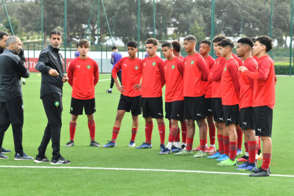 كأس أمم إفريقيا لأقل من 17 سنة | MCG24 | موقع إلكتروني مغربي شامل متجدد على مدار الساعة كأس أمم إفريقيا لأقل من 17 سنة