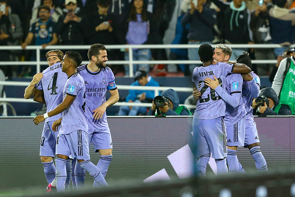 مونديال الأندية: ريال مدريد يهزم الأهلي 4-1 ويلاقي الهلال في النهائي