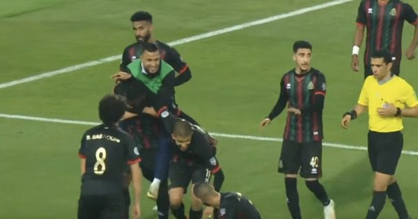الجيش الملكي | MCG24 | موقع إلكتروني مغربي شامل متجدد على مدار الساعة الجيش الملكي - الإتحاد الليبي